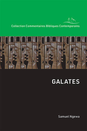 Galates. Commentaire biblique