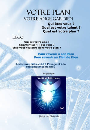 Votre plan - Votre Ange Gardien