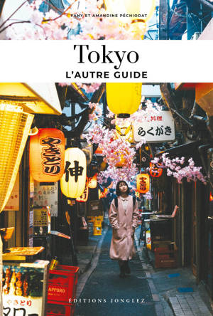 Tokyo - L'autre guide