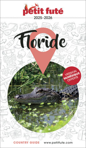 Guide Floride 2025/2026 Petit Futé