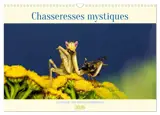 Chasseresses mystiques (Calendrier mural 2026 DIN A3 vertical), CALVENDO calendrier mensuel
