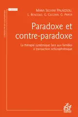 Paradoxe et contre-paradoxe