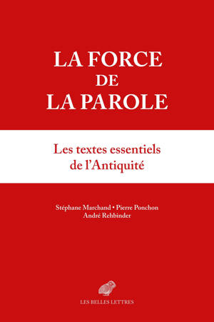 La force de la parole