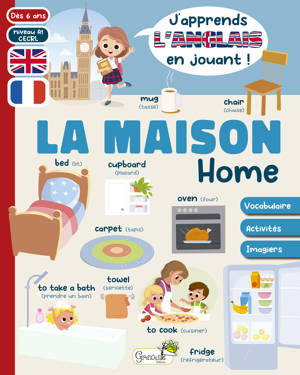 La maison / Home