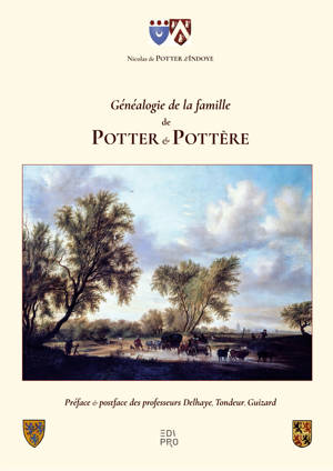 Généalogie de la famille Potter & Pottère