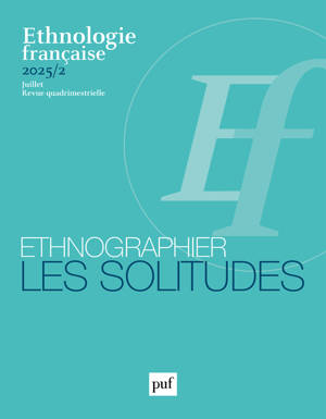 Ethnologie française 2025, n° 2