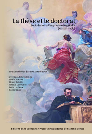Thèse et le doctorat