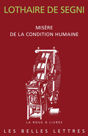 Misère de la condition humaine