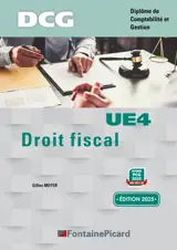 DROIT FISCAL DCG