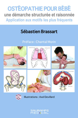 Ostéopathie pour bébé