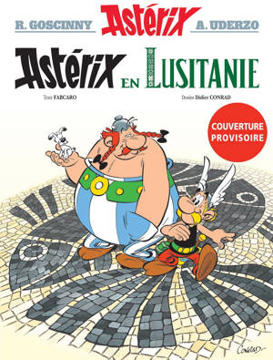 Astérix - Astérix en Lusitanie - n°41