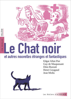 LE CHAT NOIR ET AUTRES NOUVELLES