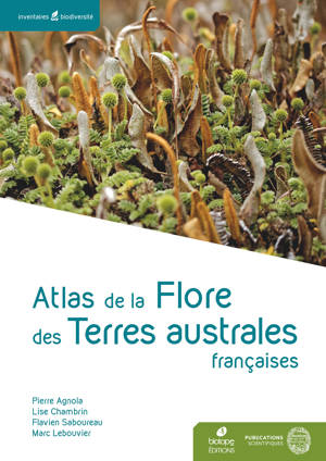 La flore des Terres australes et antarctiques française