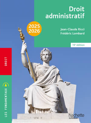 Fondamentaux - Droit administratif 2025-2026