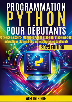 Programmation Python pour débutants