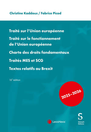 Traité sur l'Union européenne