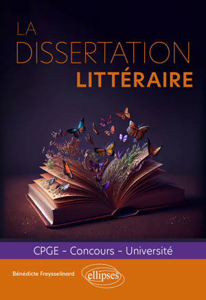 La dissertation littéraire