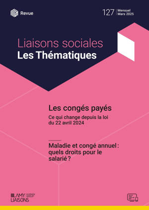 Les congés payés
