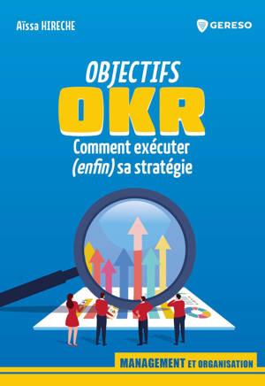 Objectifs OKR