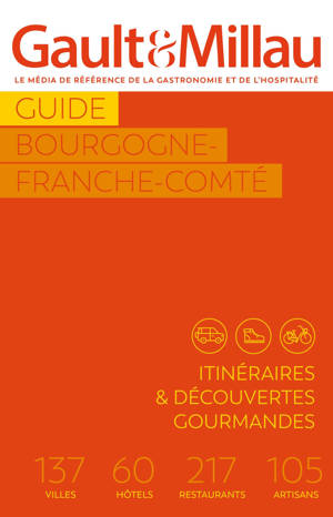 Guide Bourgogne - Franche-Comté 2026