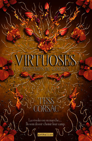 Virtuoses - Printemps de cendres