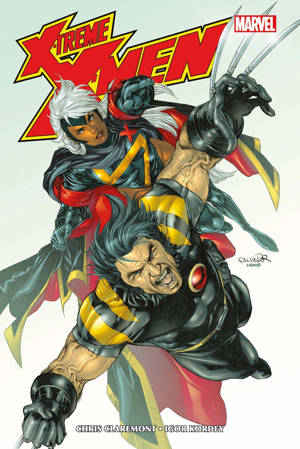 X-Treme X-Men T02