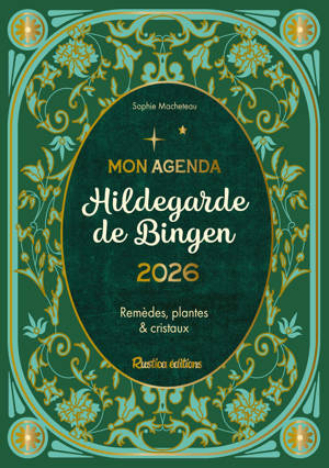 Mon agenda Hildegarde de Bingen 2026