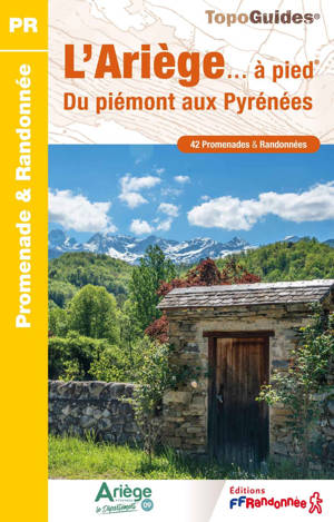 L'Ariège à pied