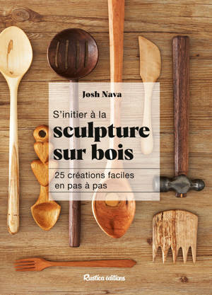 S'initier à la sculpture sur bois