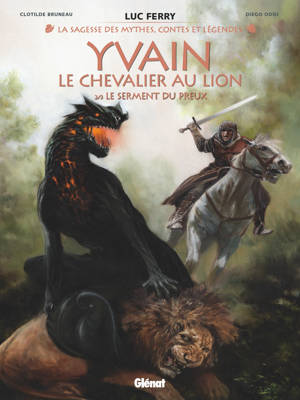 Yvain, le chevalier au lion - Tome 02