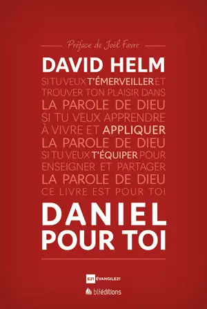Daniel pour toi