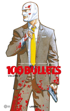 100 Bullets intégrale volume 2