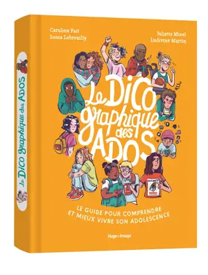 Le dico graphique des ados