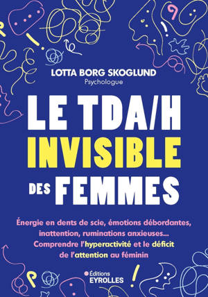 Le TDA/H invisible des femmes
