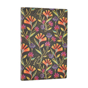 13 Mois Flexi 2026 Fleurs Sauvages Mini Horizontal