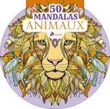 50 mandalas - Animaux