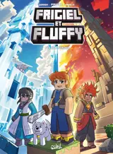 Frigiel et Fluffy T18