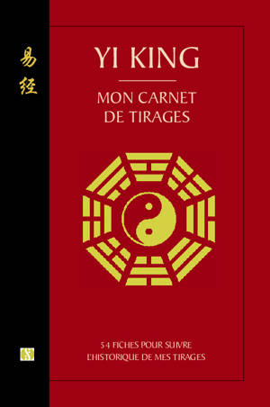 YI KING - MON CARNET DE TIRAGES