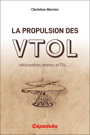 La propulsion des VTOL