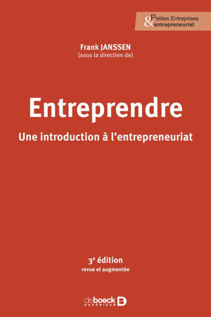 Entreprendre