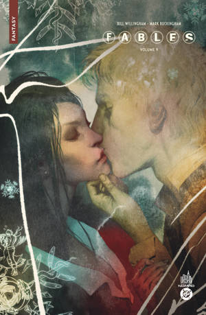 Urban Comics Nomad : Fables tome 9