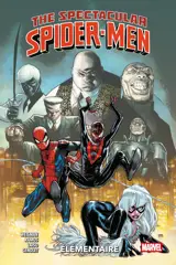 Spectacular Spider-Men T02 : Elémentaire