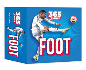 365 jours foot - 2026
