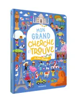 Le tour des pays - Mon grand cherche et trouve