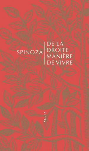 De la droite manière de vivre