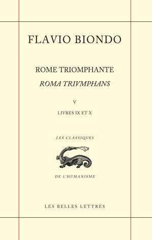 Rome triomphante / Roma triumphans