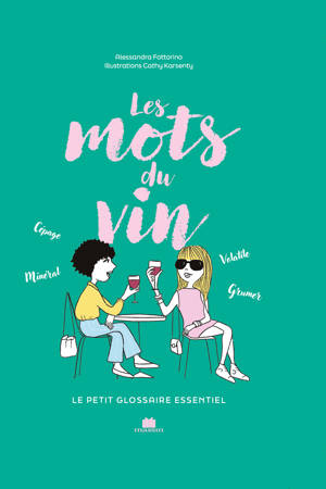 Les mots du vin