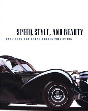 Speed, Style, and Beauty /anglais