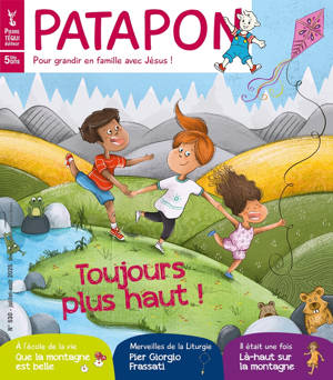 Patapon juillet août 2025 N°530 - La montagne
