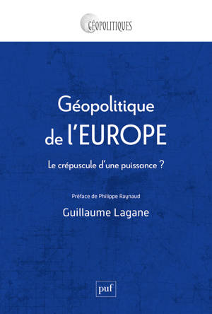 Géopolitique de l'Europe